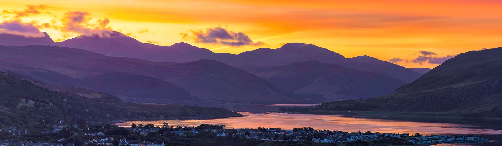 Lochbroom Lodge - Accommodation in Ullapool